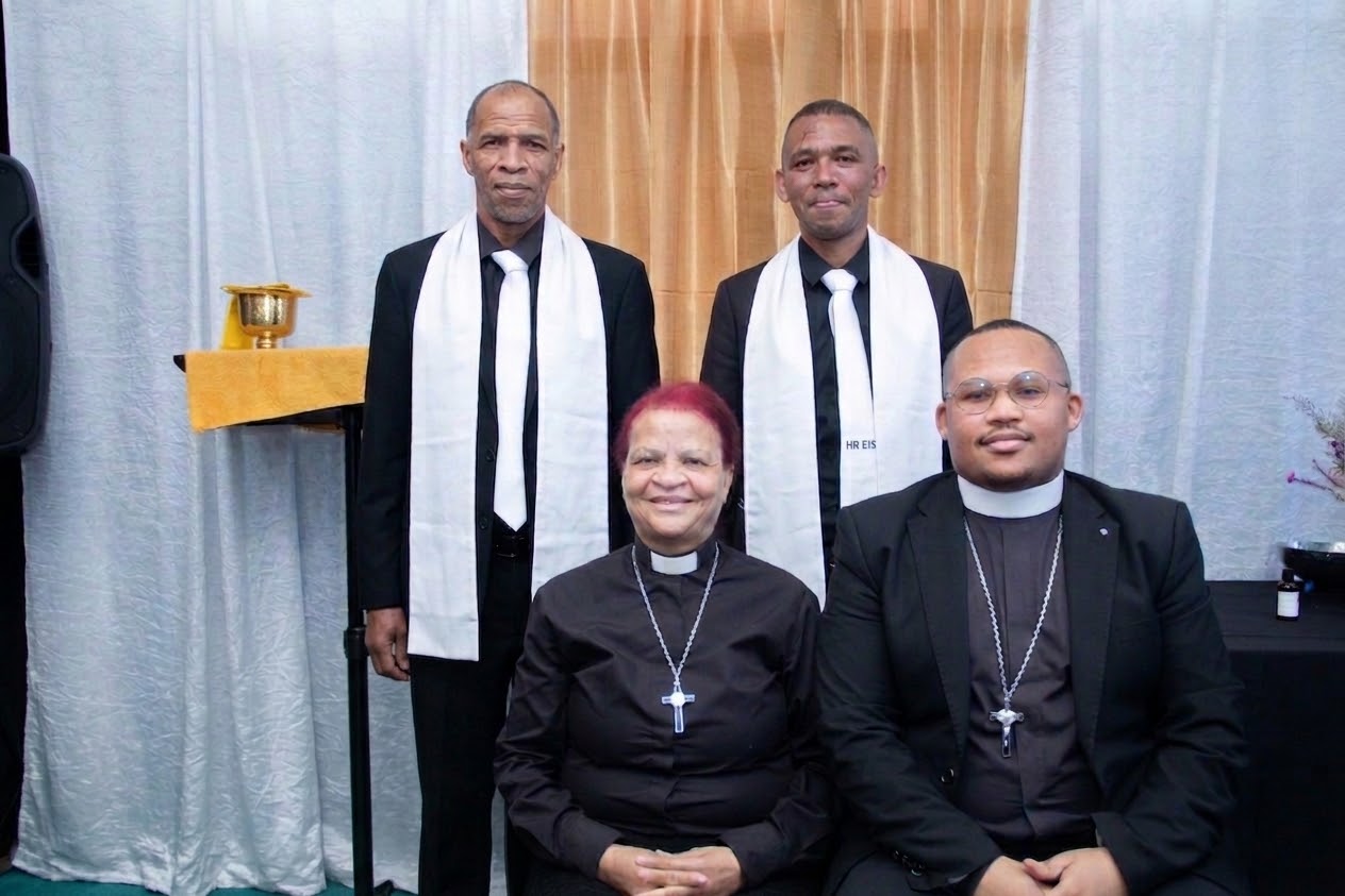 Church Directorate of Heavenly Restoration Ministries CPT