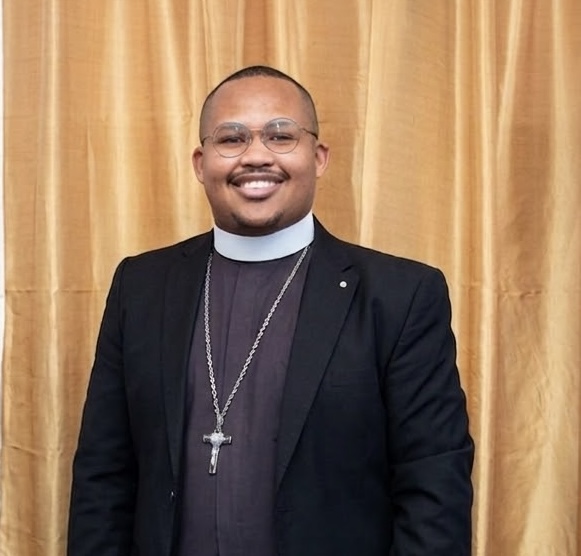 Reverend Charlton Williams of Heavenly Restoration Ministries CPT