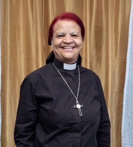 Pastor Lena (Mack) van Rooyen of Heavenly Restoration Ministries CPT